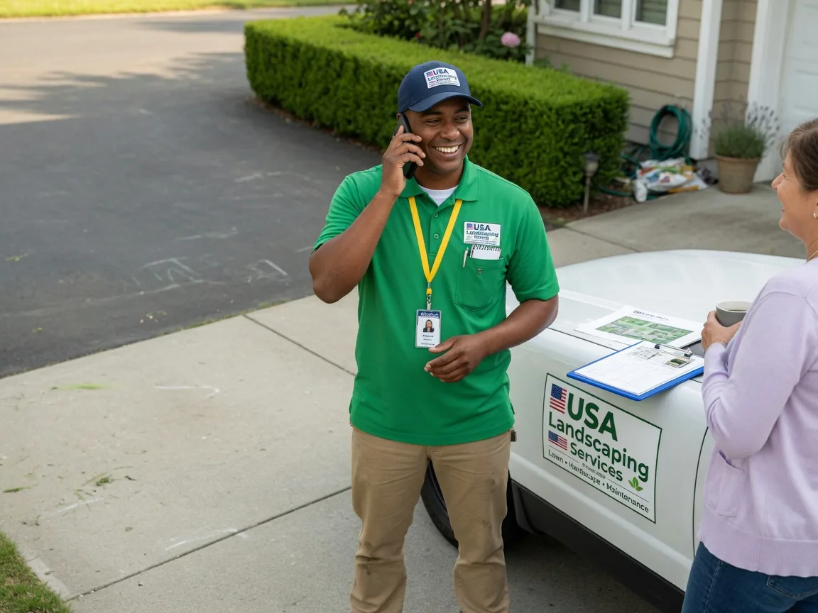 Lawn Care Emden, IL FAQs